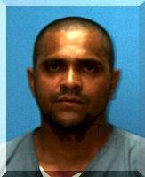 Inmate Rodrigo Bonilla