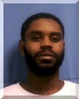Inmate Rodriquez Gandy