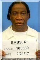 Inmate Ron Bass