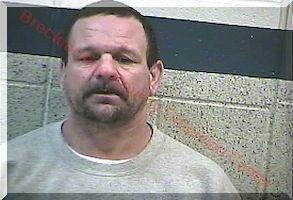 Inmate Ronald Eugene Shelton