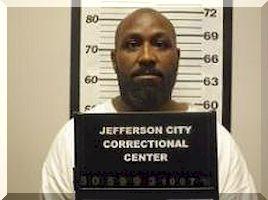 Inmate Rufus Moorehead