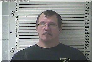 Inmate Russell Shawn Marshall