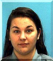 Inmate Samantha D Bragg