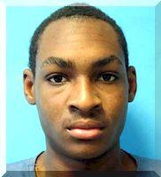 Inmate Shamarr P Byrd