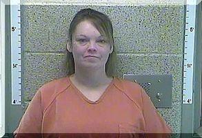 Inmate Shandra G Williams