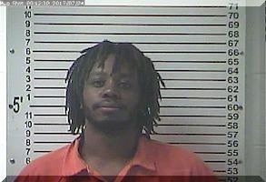 Inmate Shawn O Brien Carter