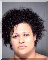 Inmate Sheri Blair