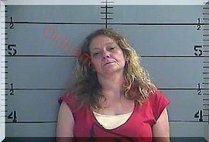 Inmate Sherri Ann Rothman