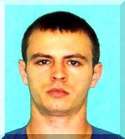 Inmate Silas K Gates
