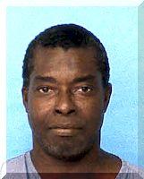 Inmate Solomon Stevens