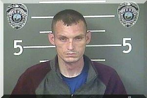 Inmate Steve Tackett