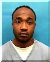 Inmate Steven Francois