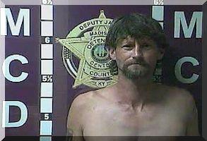 Inmate Steven Garrett Johnson