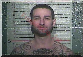 Inmate Steven Samuel Scott