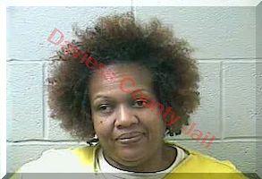 Inmate Sylvia Renee Hamilton