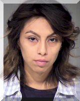 Inmate Talitha Sanchez