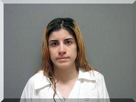 Inmate Tania Guerrero