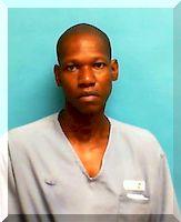 Inmate Teddy Johnson