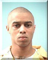 Inmate Terrance Morgan