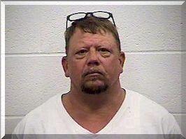 Inmate Terry Lee Armstrong