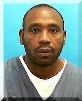 Inmate Thomas Brown