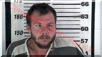 Inmate Thomas Edward Williams