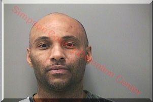 Inmate Tierre Ramon Coleman