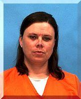 Inmate Tiffany Cole
