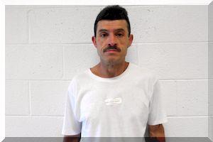 Inmate Timmy Whitaker