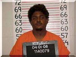 Inmate Timothy L Brown