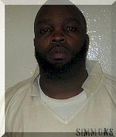Inmate Timothy Q Simmons