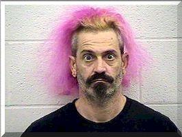Inmate Todd Dikran Thiede