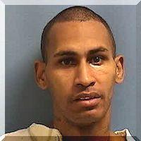 Inmate Tommie Overton Jr