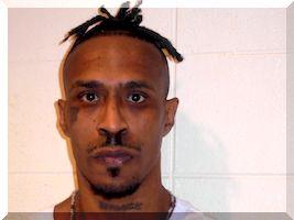 Inmate Tommy Braxton