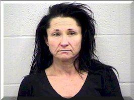 Inmate Tracy Renee Abercrombie