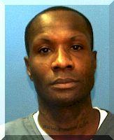 Inmate Travis D Benjamin