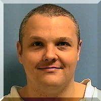 Inmate Travis Potts