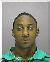 Inmate Tremaine Plains
