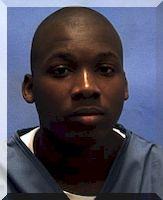 Inmate Trever D Strozier