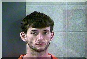 Inmate Trevor C Sparks