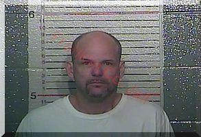 Inmate Troy Edward Senn