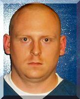 Inmate Tyler J Frost