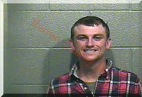 Inmate Tyler Preston Houchens