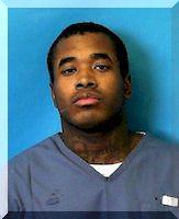 Inmate Tyrell M Stringfield