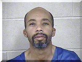 Inmate Tyrone A Brown