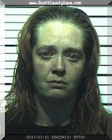 Inmate Vanessa Eileen Davidson
