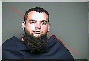 Inmate Vencenzo Anthony Green