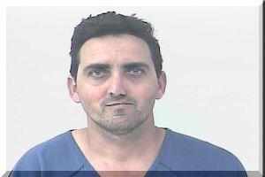 Inmate Victor Garcia Hernandez