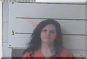 Inmate Virginia K Johnson