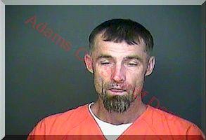 Inmate William Ivar Passmore